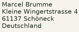 Anschrift (als Bild dargestellt)